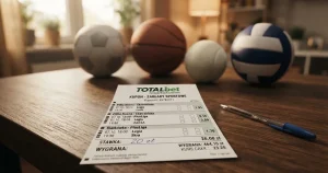 Kupon akumulowany 2026 – jak liczyć wygraną i wybrać bukmachera